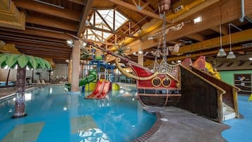 Children’s area