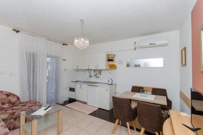 Apartamento | 1 quarto