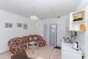 Apartamento | 1 quarto