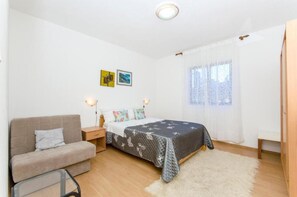 Apartamento | 1 quarto