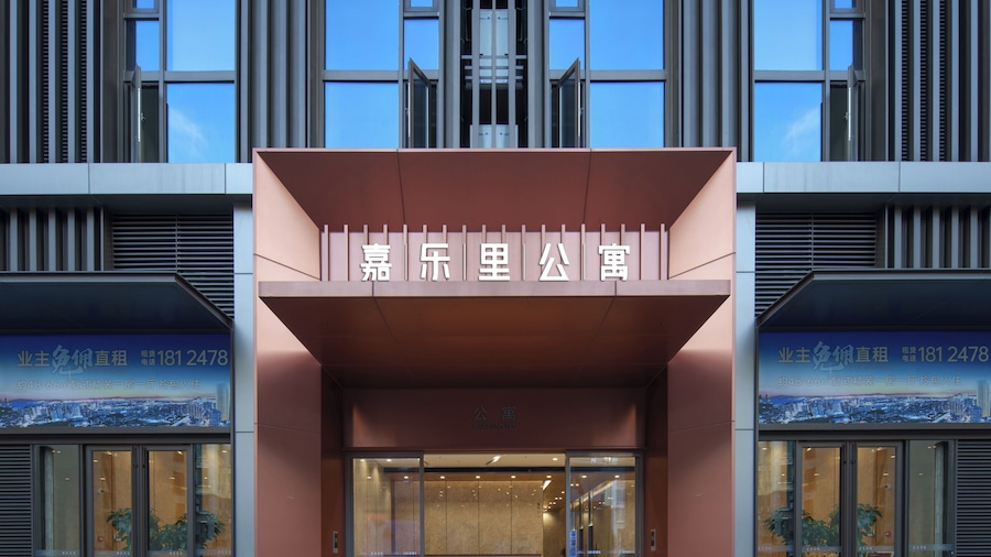 Galory service apartment