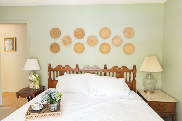 The Wisteria Room