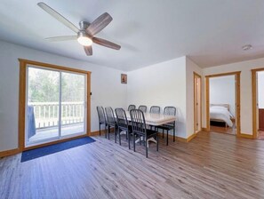 3 Schlafzimmer, Bügeleisen/Bügelbrett, kostenloses WLAN, Bettwäsche