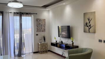 Comfort Room | Living area