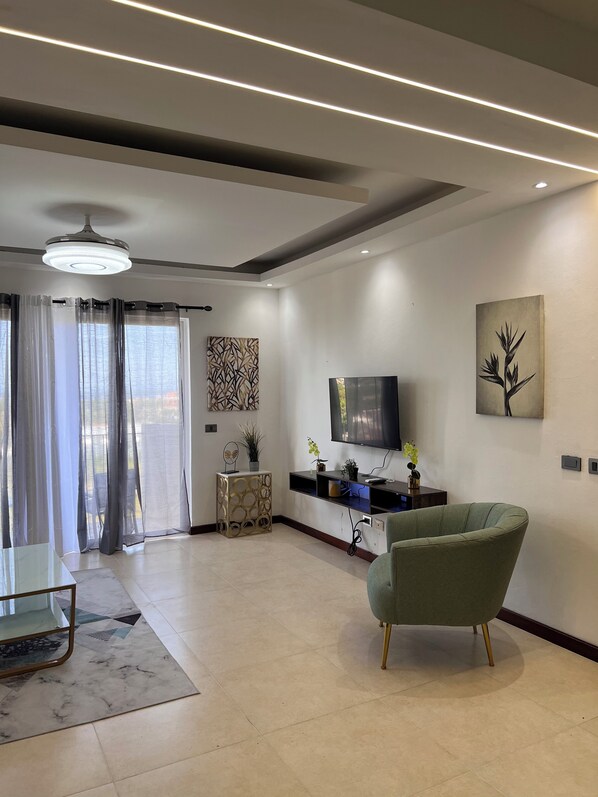 Comfort Room | Ruang tamu