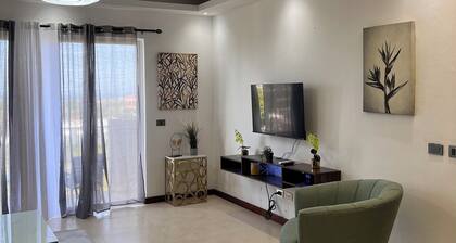 Luxury apartments