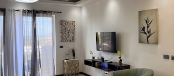 Luxury apartments