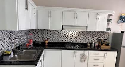 Luxury apartments