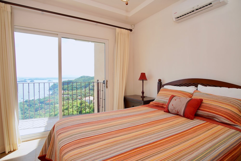 View of Playa Ocotal 2-bedroom condo offers incredible ocean views from every ...