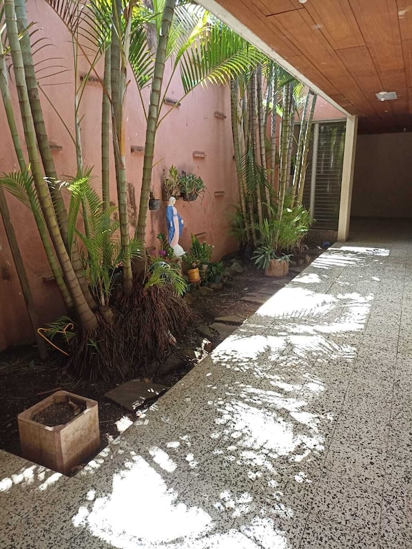 Reception - Hostal y Hotel Villa Morena (Santa Ana)