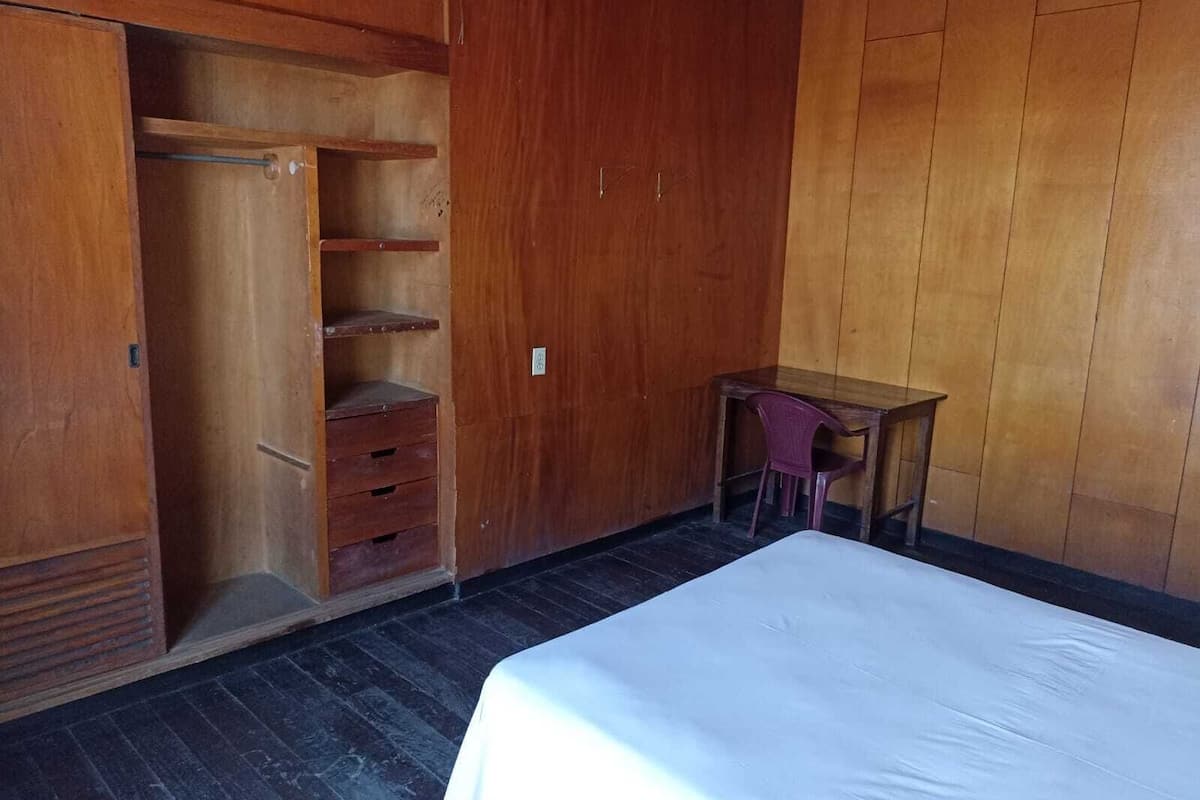 1 bedroom, free WiFi