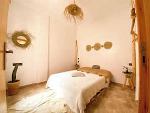 2 Schlafzimmer, WLAN