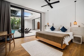 3 Schlafzimmer, Zimmersafe, Bügeleisen/Bügelbrett, Reisekinderbett