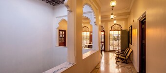 Let's Have Family Chaupal at Aangan by Aromataruvilla Udaipur