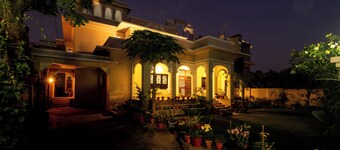 Let's Have Family Chaupal at Aangan by Aromataruvilla Udaipur