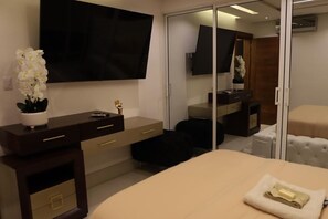 3 Schlafzimmer, Zimmersafe, Bügeleisen/Bügelbrett, kostenloses WLAN