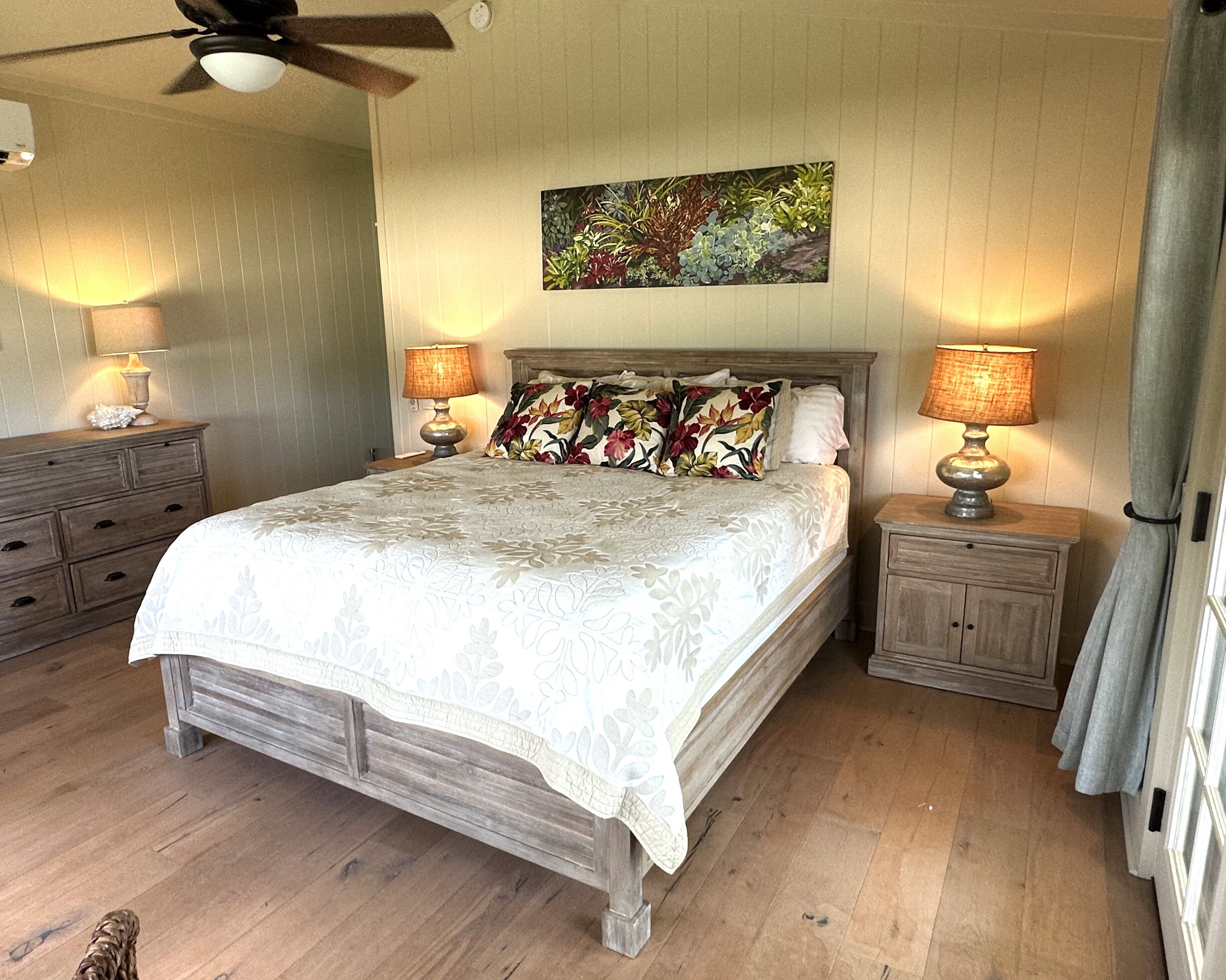 3 bedrooms, iron/ironing board, travel crib, WiFi