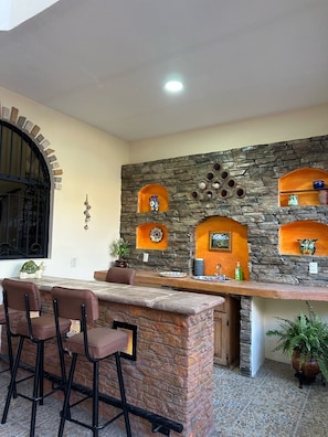 Bar (en la propiedad)