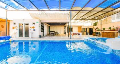 Hostel en Guadalajara Jalisco con alberca a 15 minutos de centro de Guadalajara