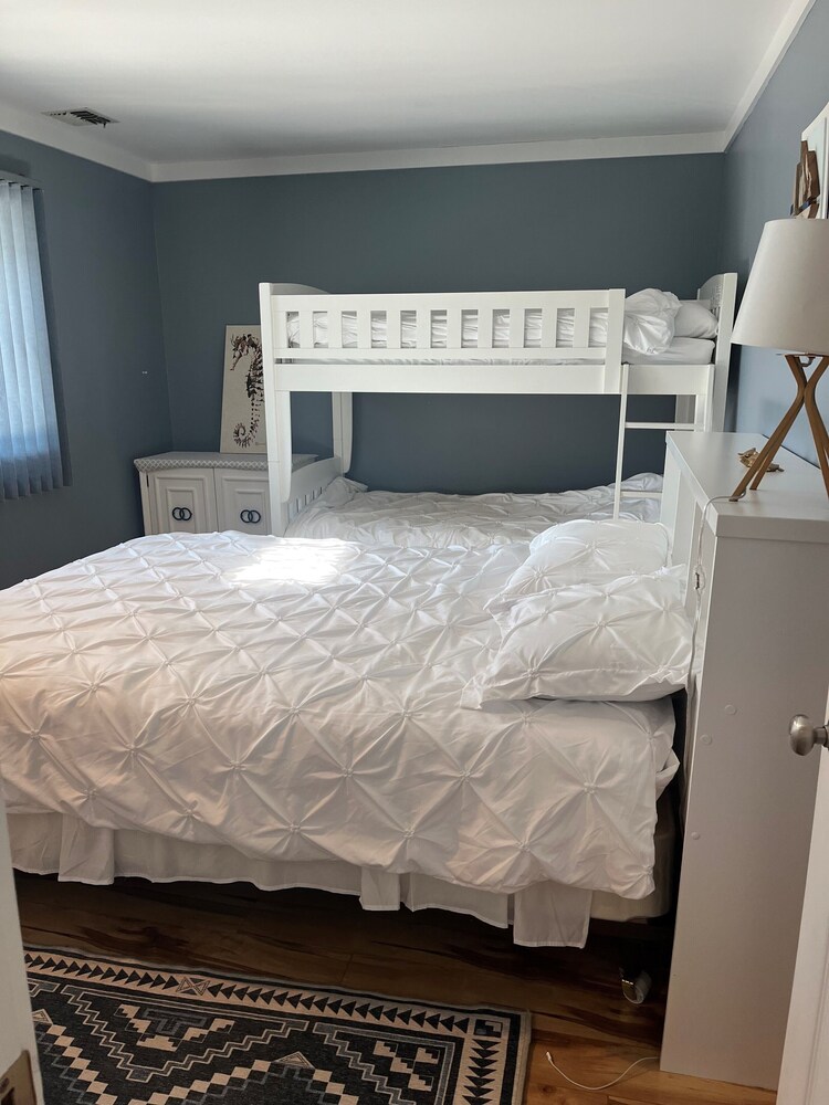 Beautiful Updated Montauk Apartment with Ocean View Montauk Vrbo