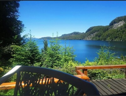 Bahia de los Teros, a Pasos del Ingreso al Bosque de Arrayanes, en Bahia Mansa