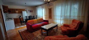Apartamento | 2 quartos