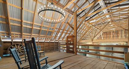 Cozy Barn Apartment