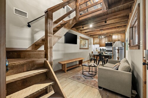 Cozy Barn Apartment