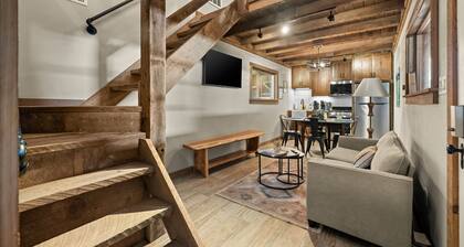 Cozy Barn Apartment