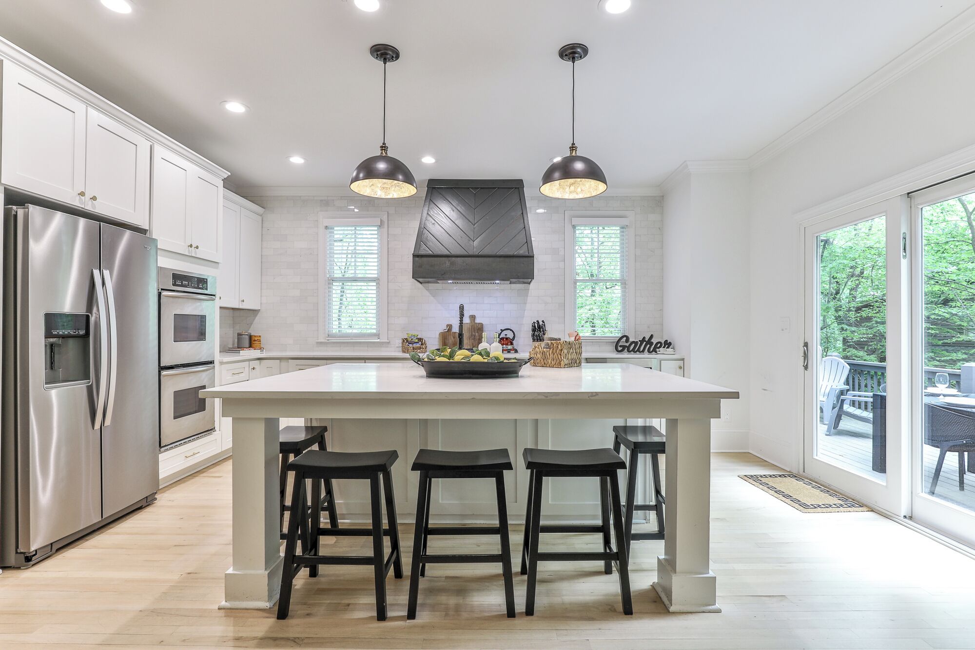 Stylish Luxury Retreat, Billiards, Luxe Kitchen + Spa-Like Bathrooms | Memorable, Unique!