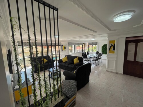 Spacious central apartment 