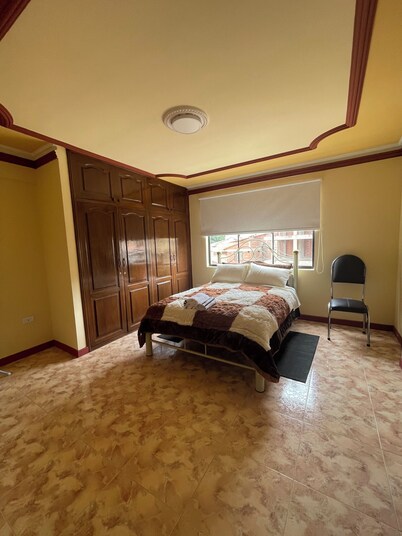 Spacious central apartment 