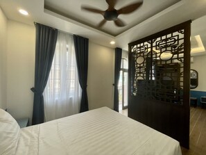 9 habitaciones, wifi y ropa de cama 