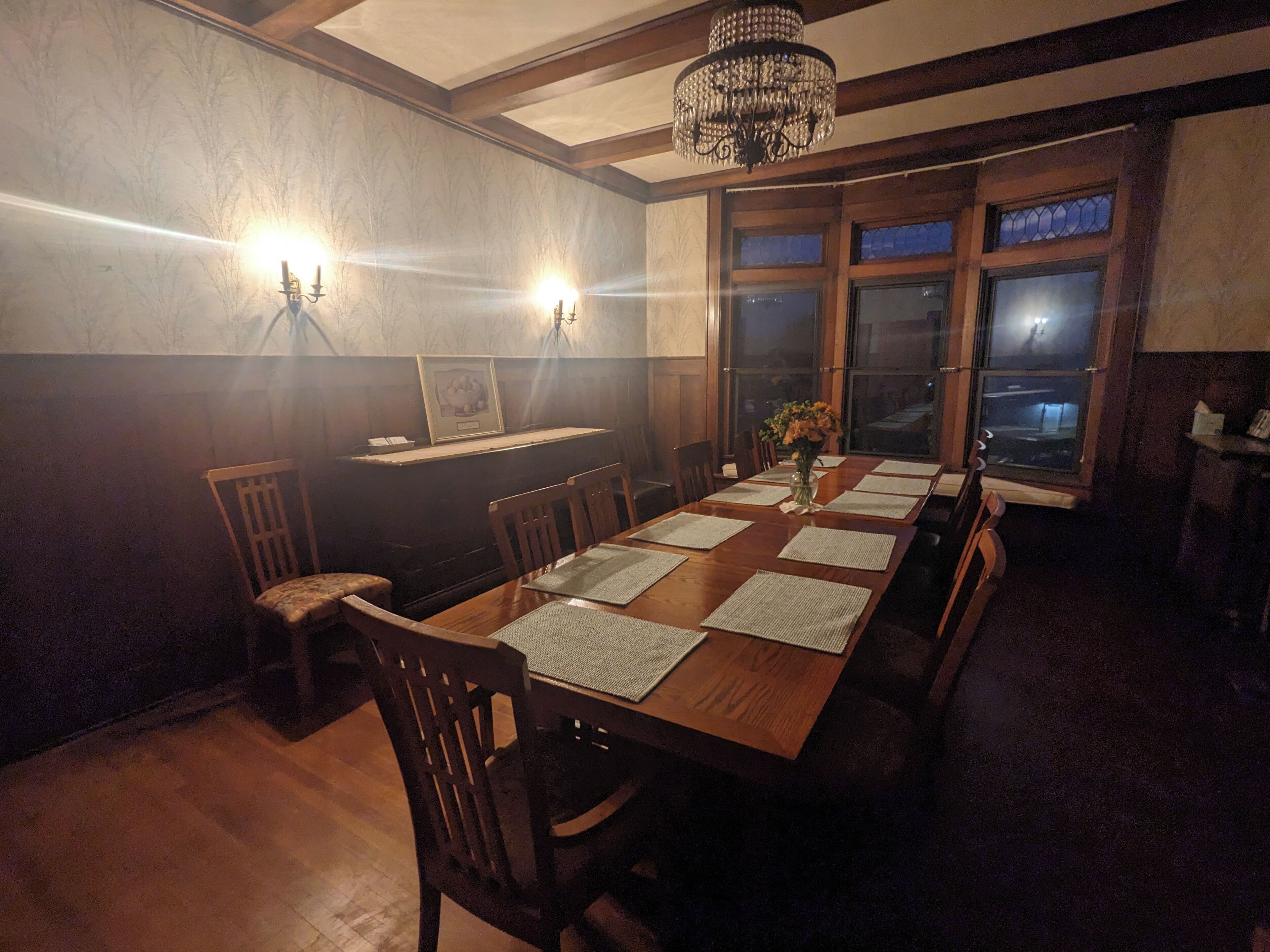 用餐區
