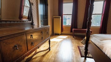 5 chambres, bureau, lit parapluie, Wi-Fi gratuit