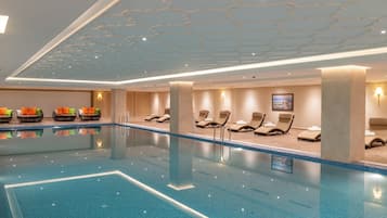 Piscina interna