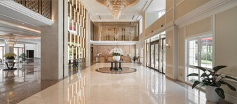 Golden Sun Hotel - Dalat