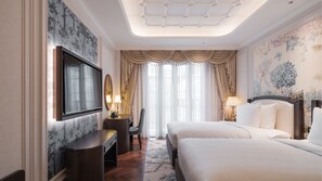 Deluxe-Zweibettzimmer