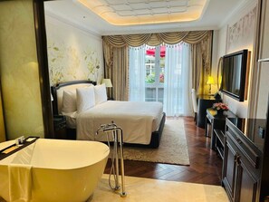 Chambre Double Deluxe