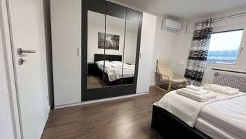 2 Schlafzimmer, WLAN