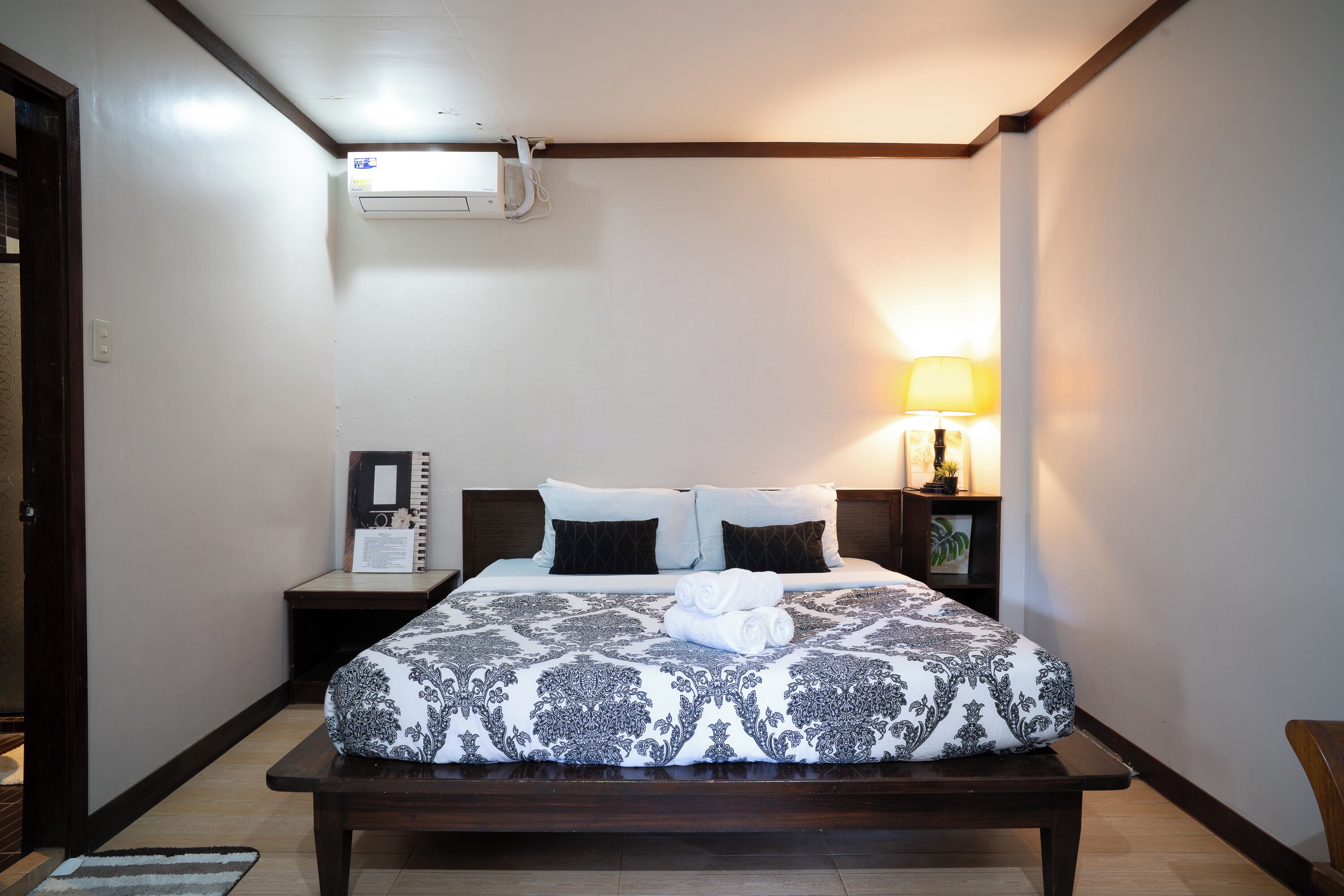 Habitación ejecutiva | 1 habitación, insonorización y wifi gratis 