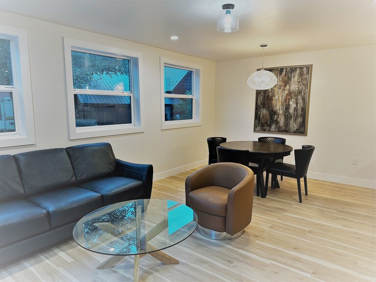 Outlaw Inn Unit 4. Newly Remodeled Large Unit! 2 Minutes Walk To Main Street. - Ouray, CO