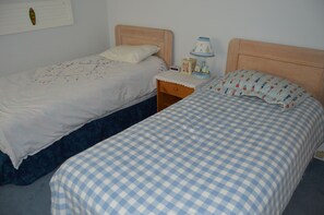 2 Schlafzimmer, WLAN