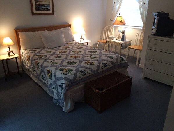 2 Schlafzimmer, WLAN