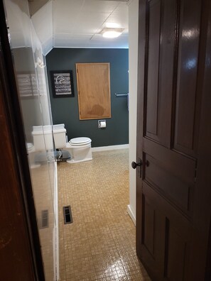 Hair dryer, towels, toilet paper - Main Street Home-Locally Owned-No Cleaning Fees-Pets Allowed (Webster)