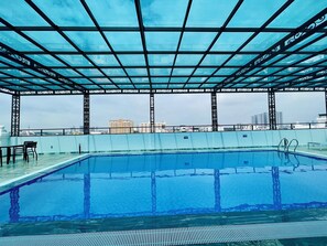 Pool - Sakura Apartment (Hải Phòng)