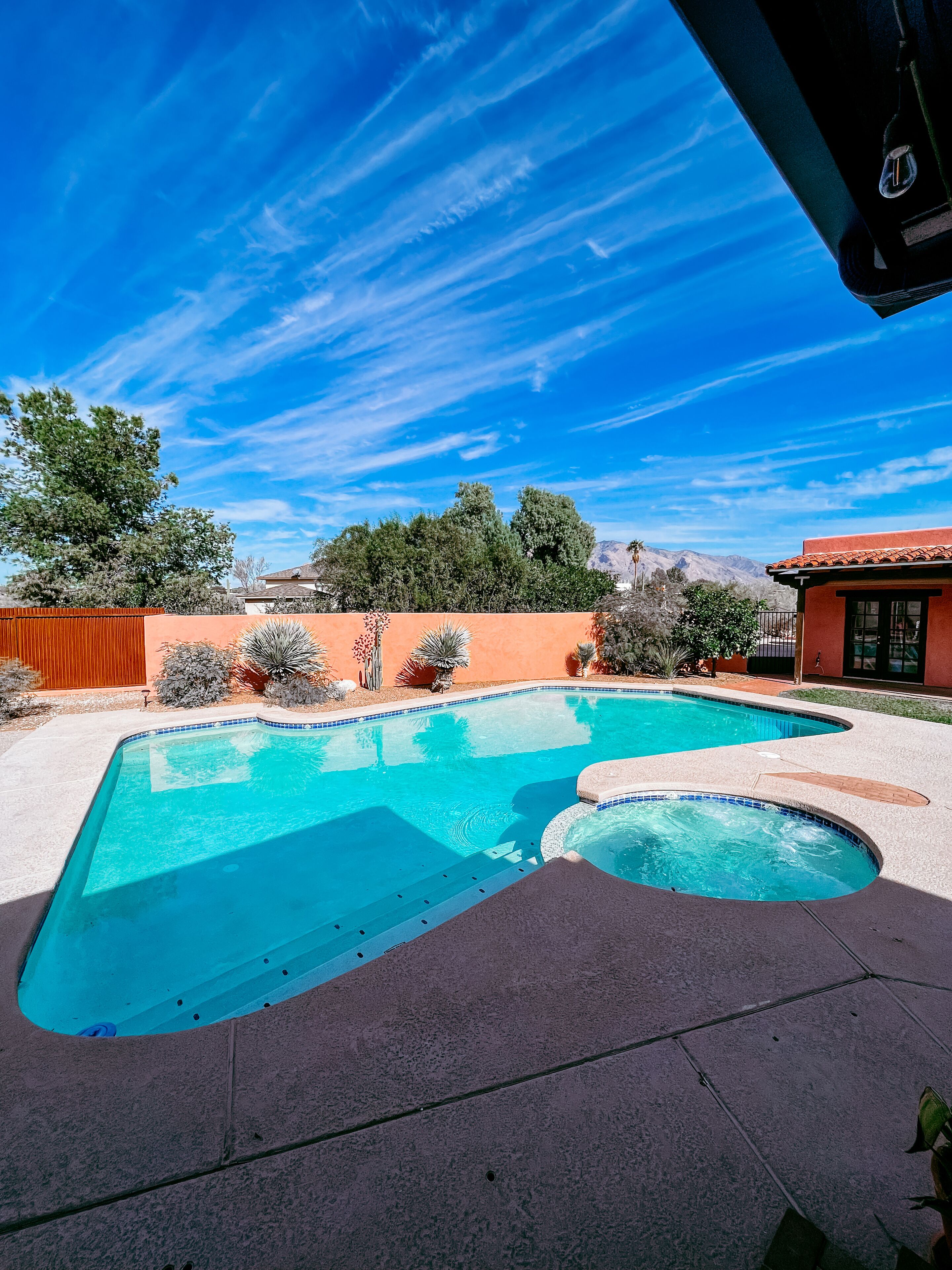 Luxe Guest House with Hot Tub + Pool