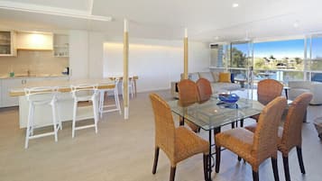 Family Apartment | Living area