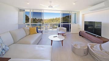 Family Apartment | Living area