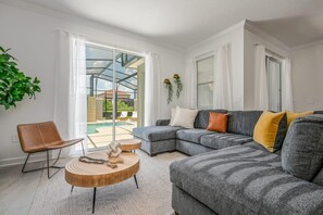 Huis | 4 slaapkamers